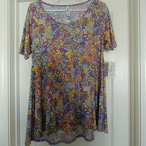 Lularoe Perfect T
